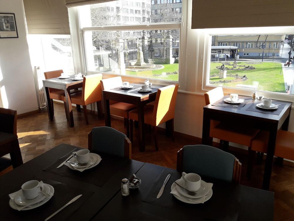 Hotel Du Parc Ostende Kültér fotó