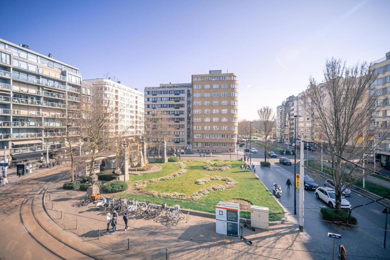Hotel Du Parc Ostende Kültér fotó