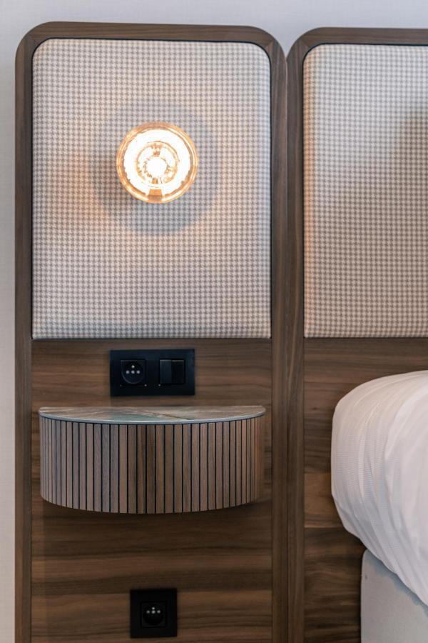 Hotel Du Parc Ostende Kültér fotó