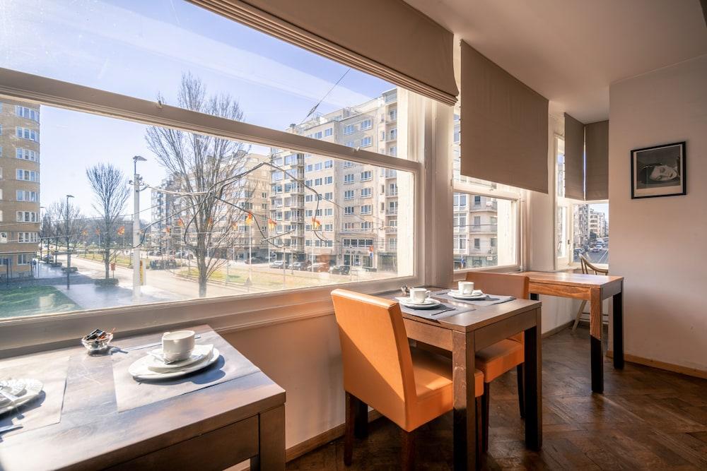 Hotel Du Parc Ostende Kültér fotó