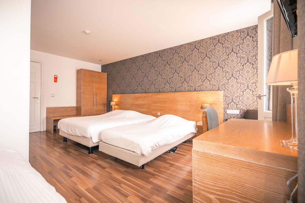 Hotel Du Parc Ostende Kültér fotó