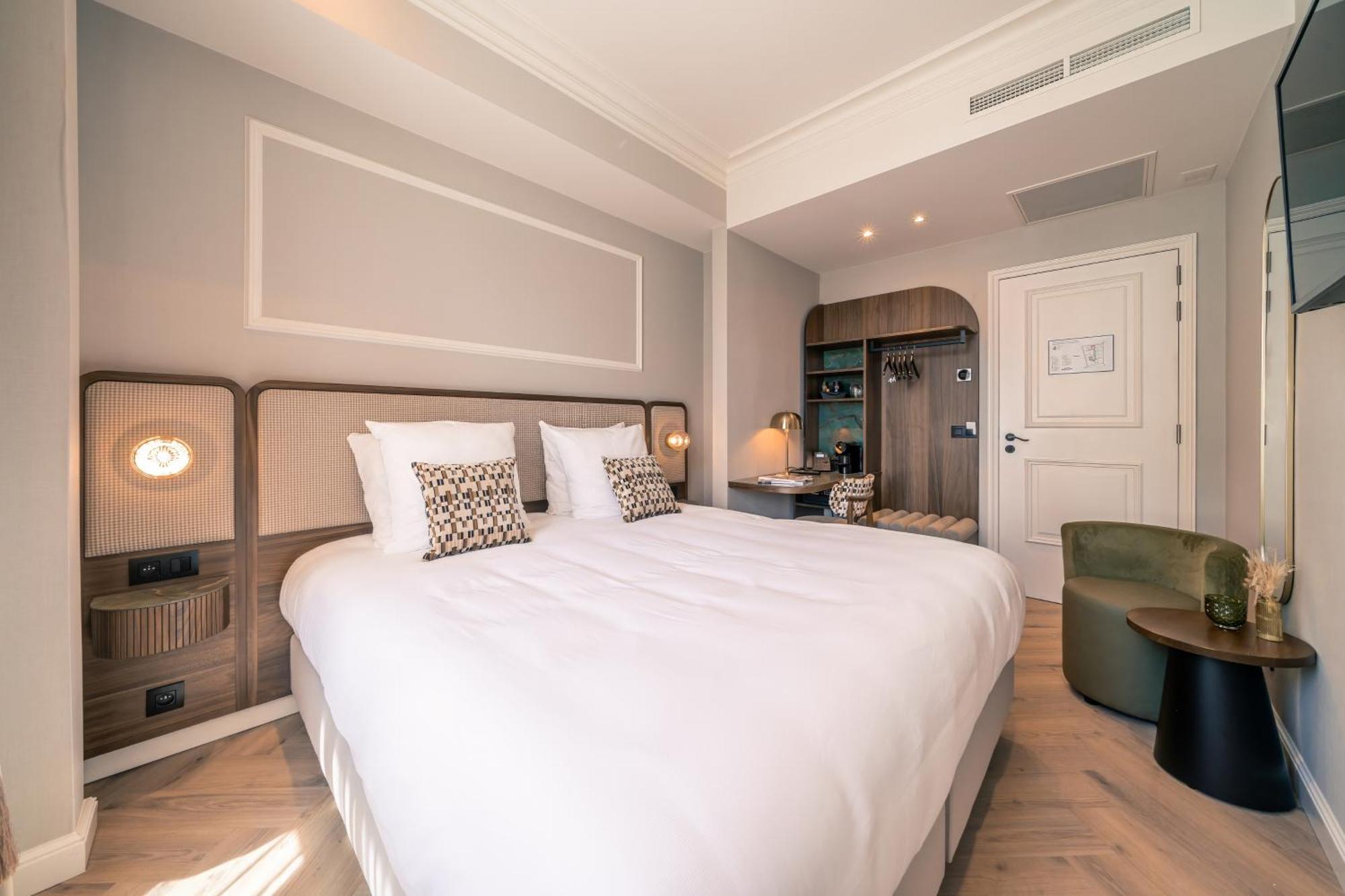 Hotel Du Parc Ostende Kültér fotó