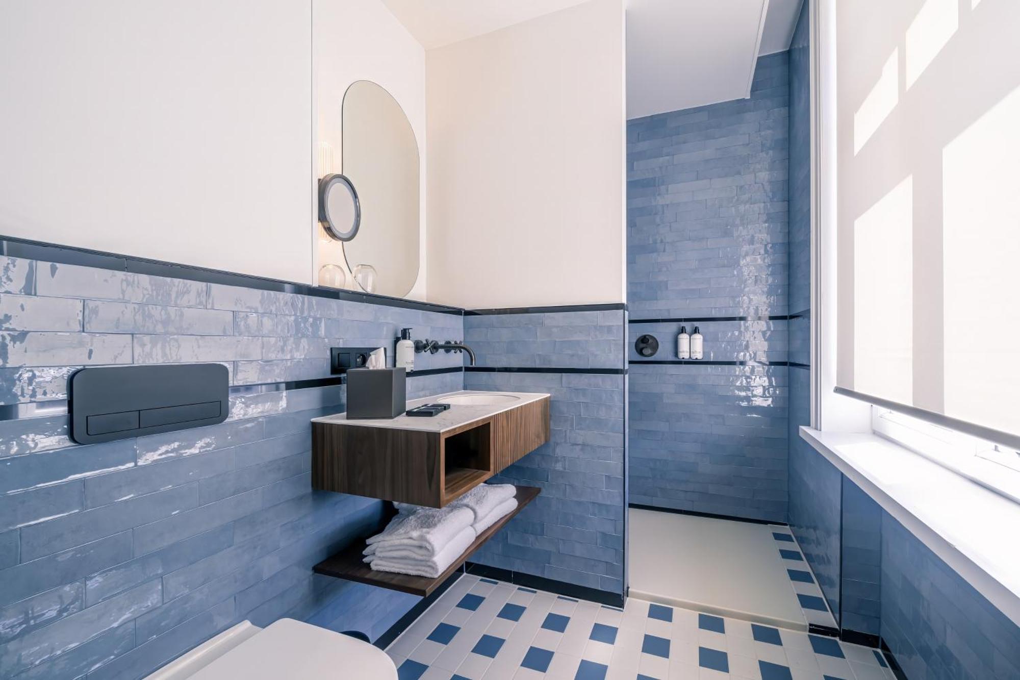 Hotel Du Parc Ostende Kültér fotó