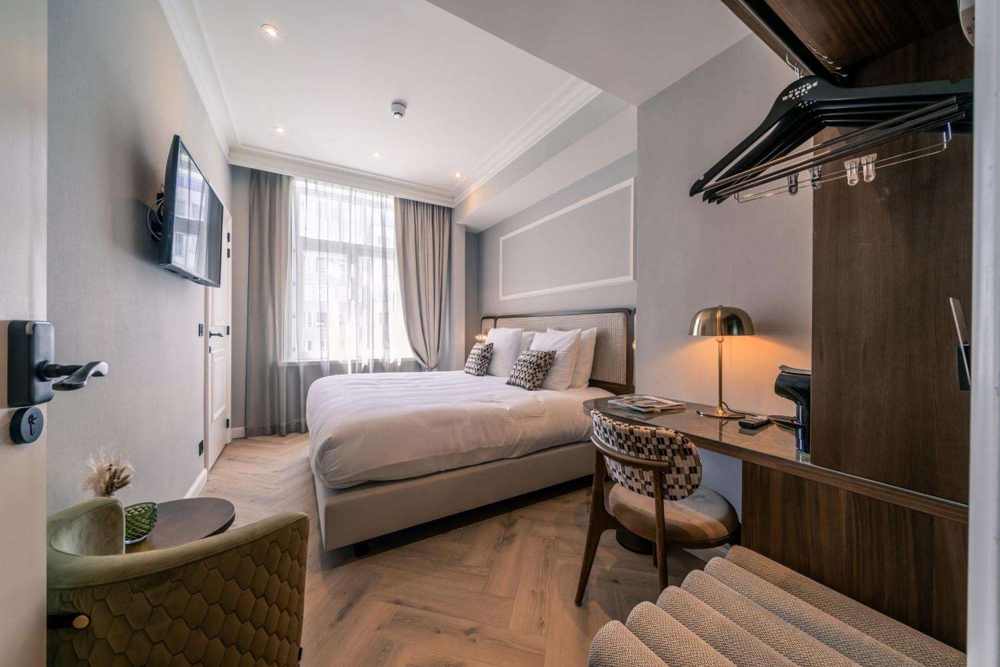 Hotel Du Parc Ostende Kültér fotó