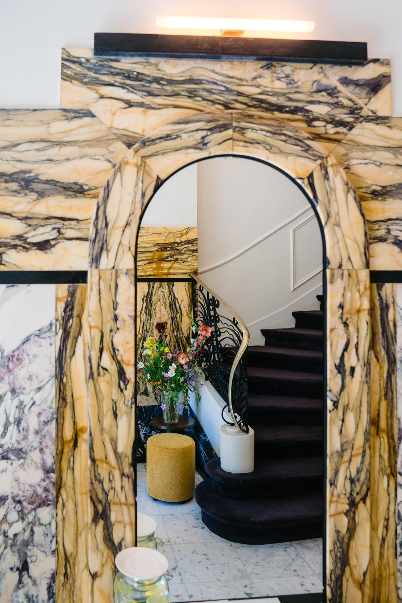 Hotel Du Parc Ostende Kültér fotó