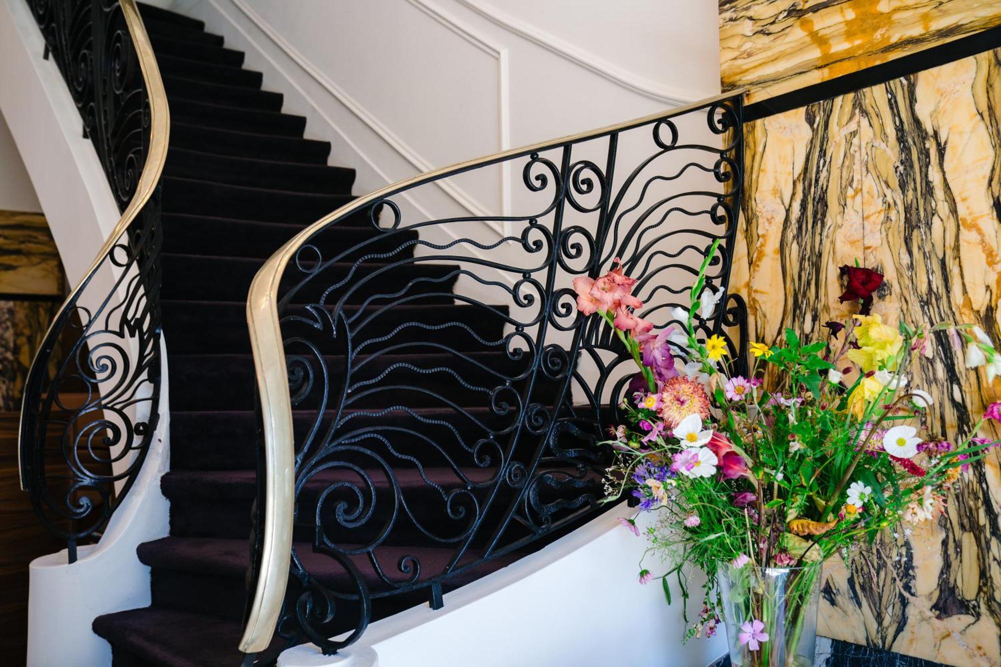 Hotel Du Parc Ostende Kültér fotó