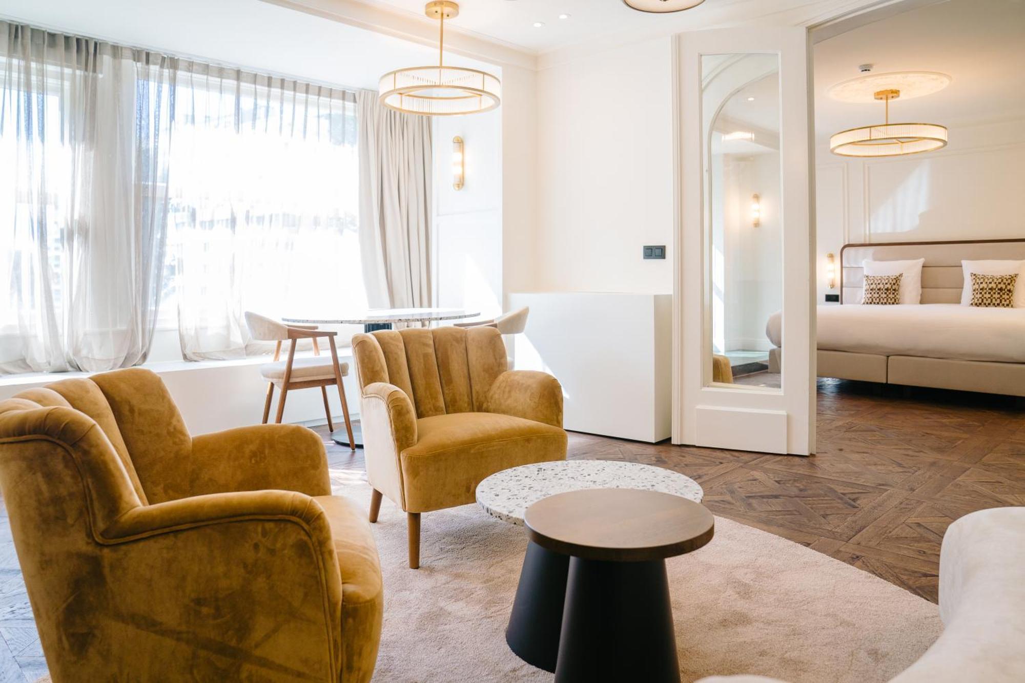 Hotel Du Parc Ostende Kültér fotó