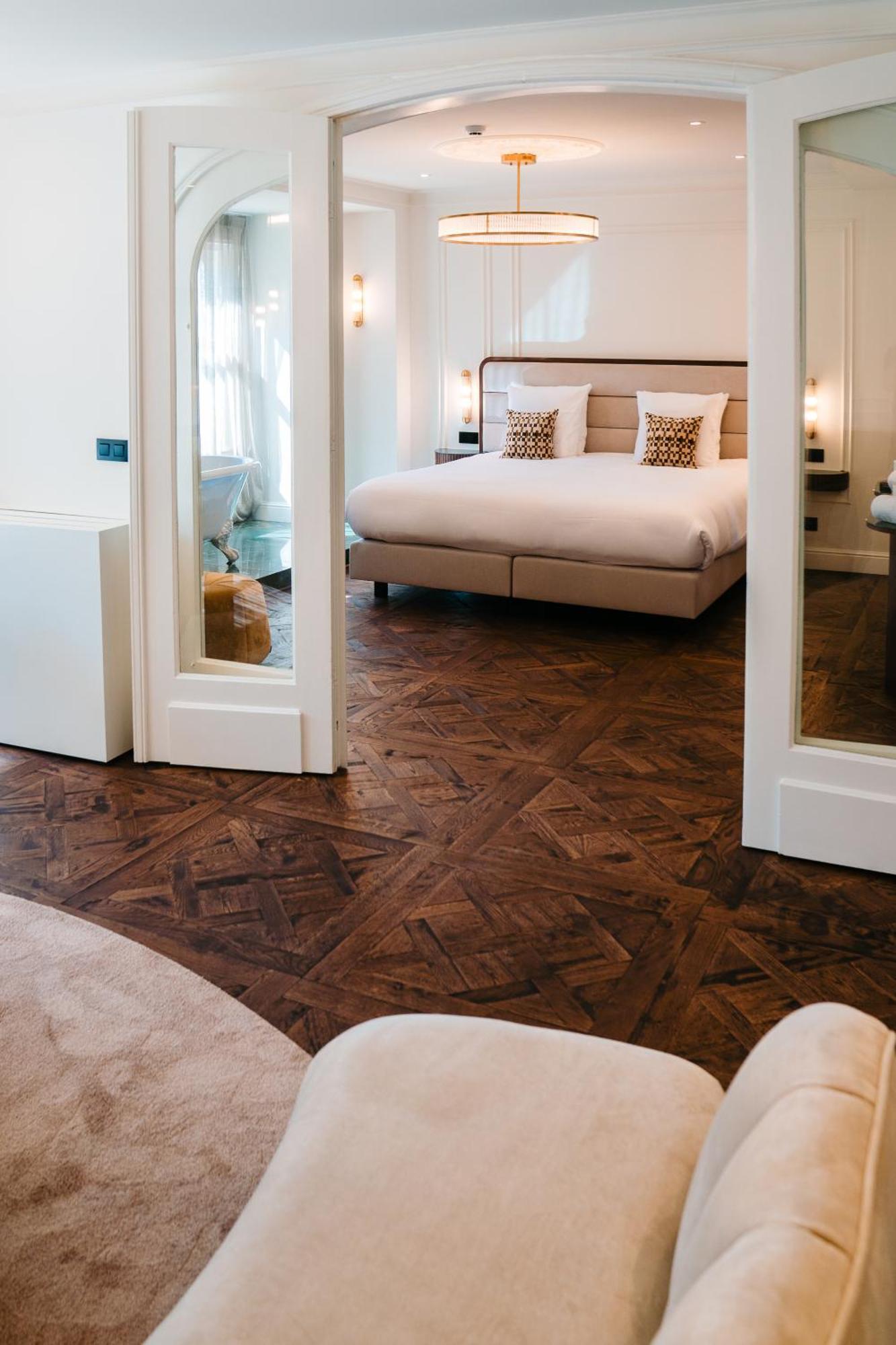 Hotel Du Parc Ostende Kültér fotó