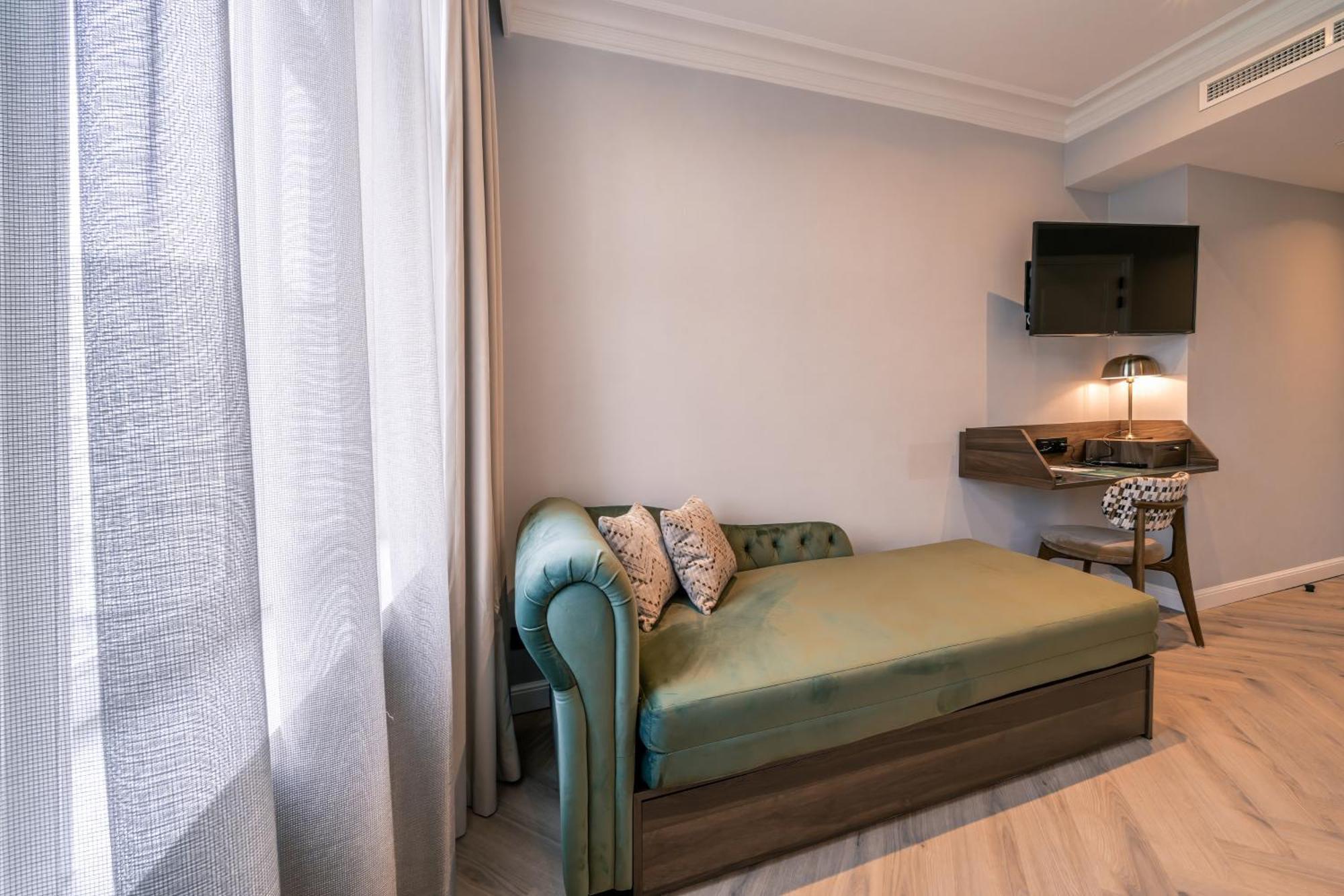 Hotel Du Parc Ostende Kültér fotó