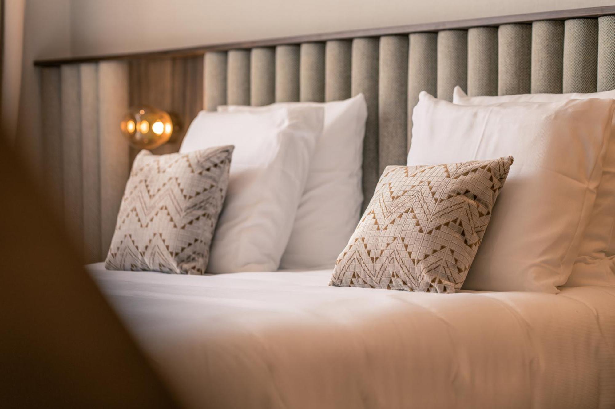 Hotel Du Parc Ostende Kültér fotó