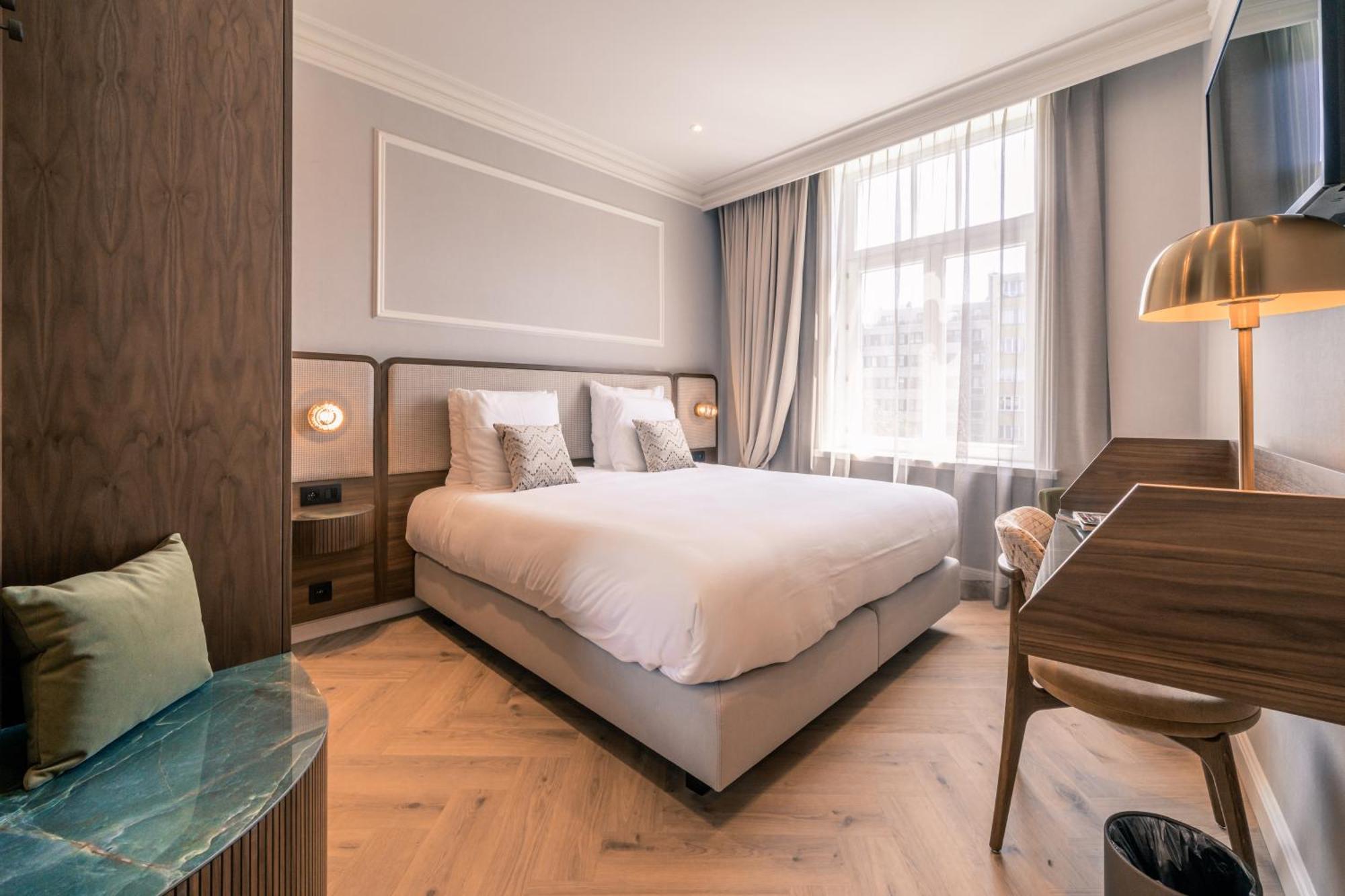 Hotel Du Parc Ostende Kültér fotó