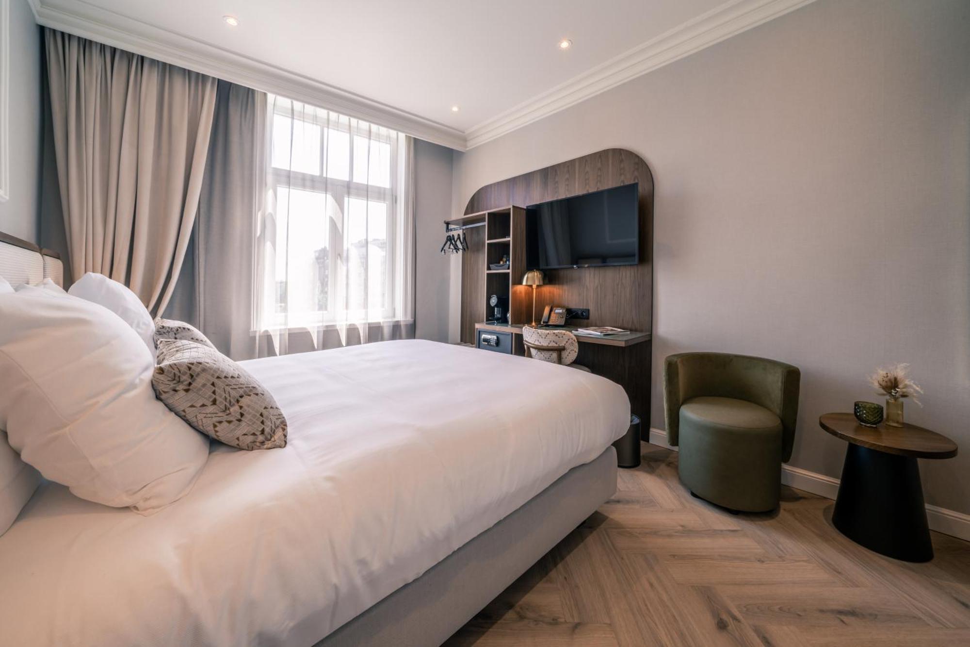 Hotel Du Parc Ostende Kültér fotó