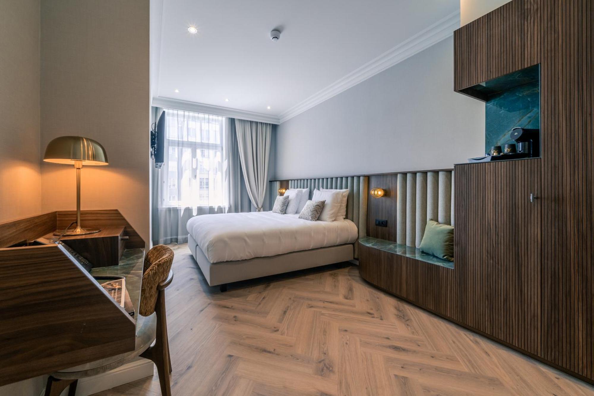 Hotel Du Parc Ostende Kültér fotó