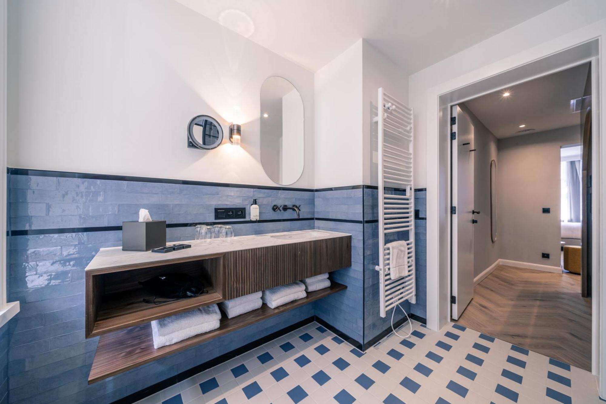 Hotel Du Parc Ostende Kültér fotó