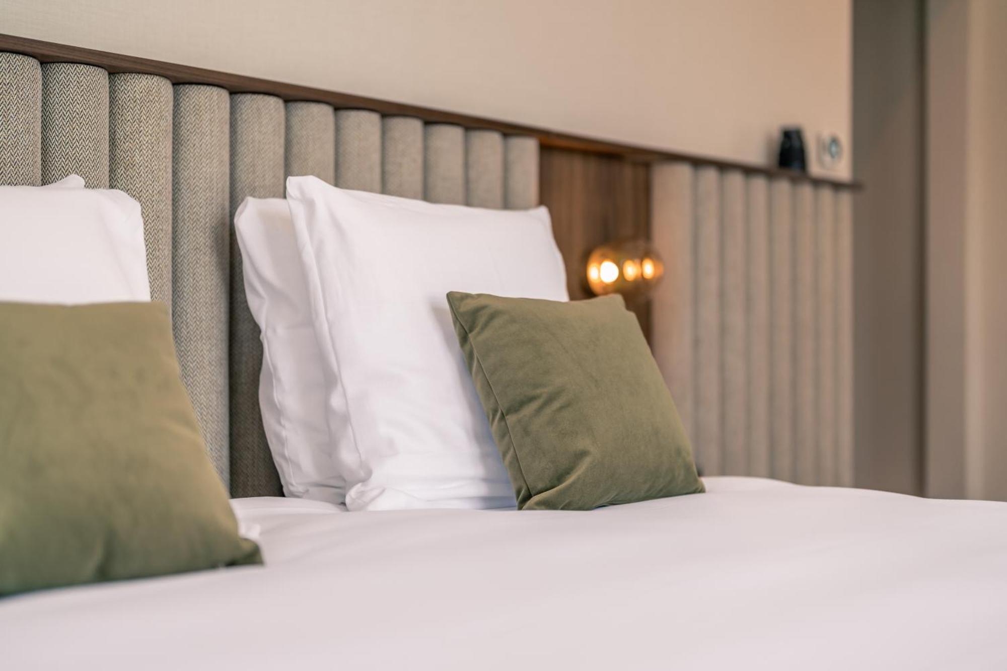 Hotel Du Parc Ostende Kültér fotó