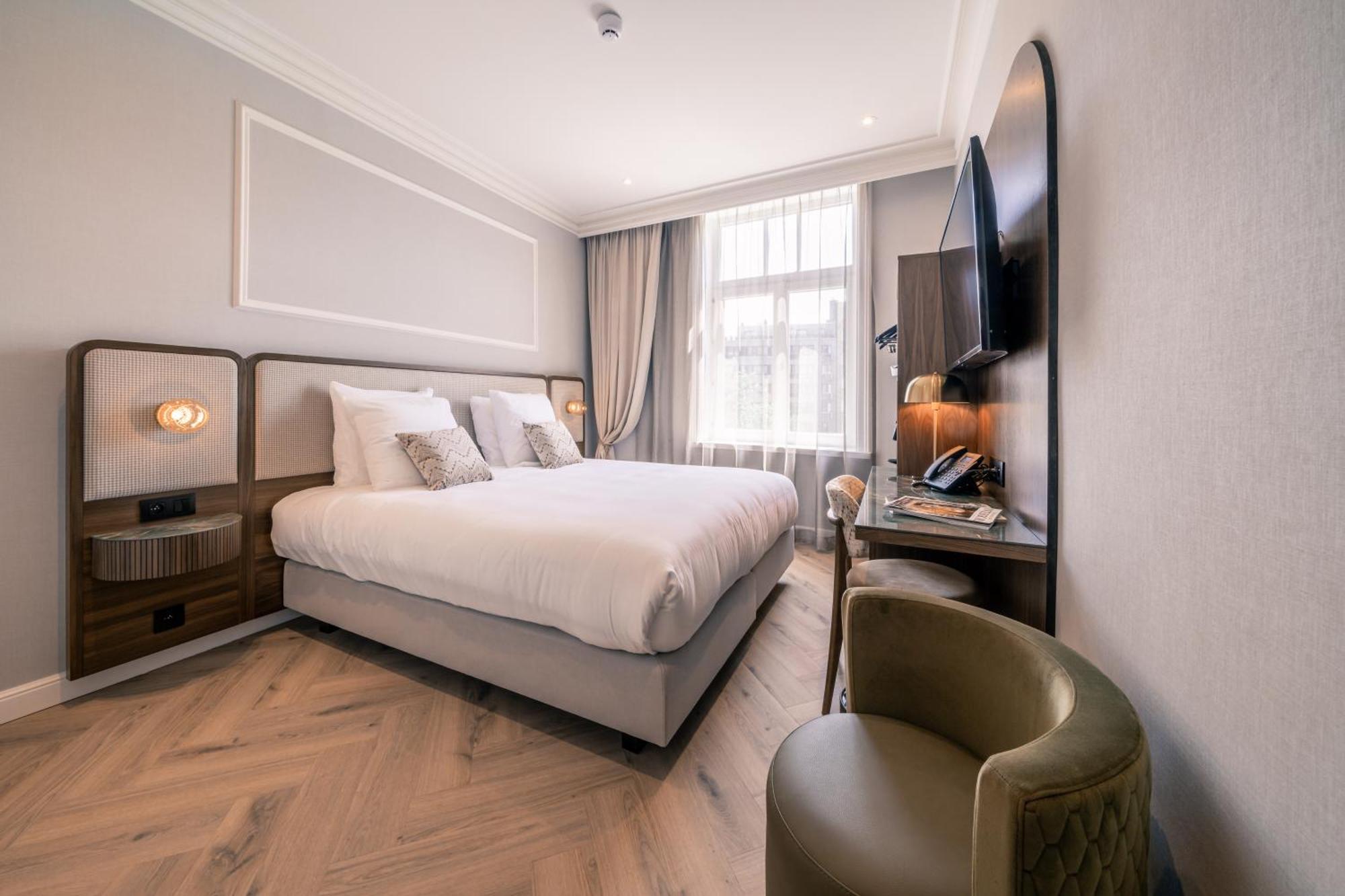 Hotel Du Parc Ostende Szoba fotó