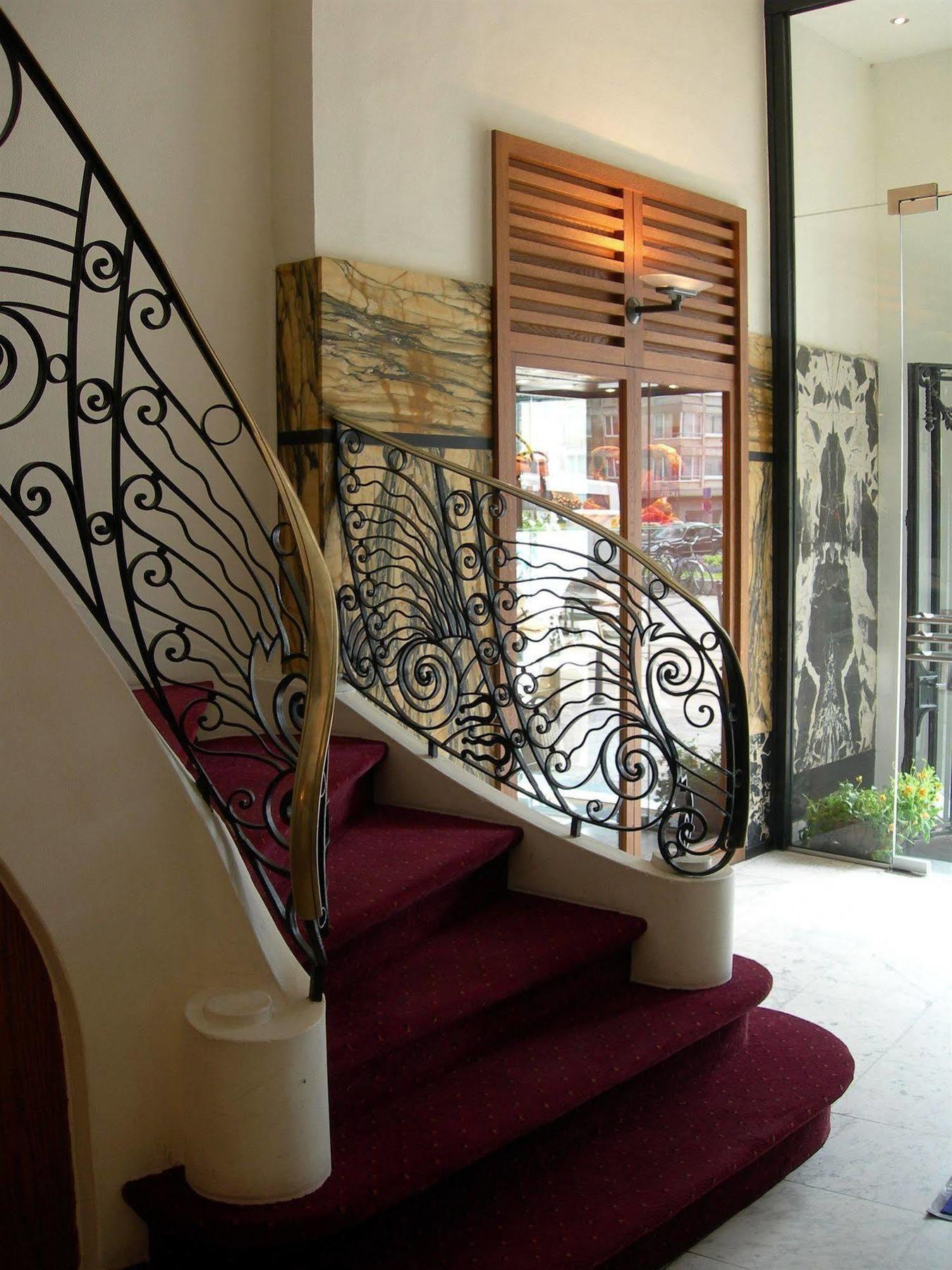 Hotel Du Parc Ostende Kültér fotó